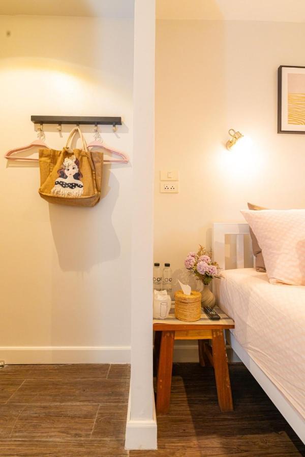 Oon Poshtel X Cafe Hostel Chiang Mai Exterior photo