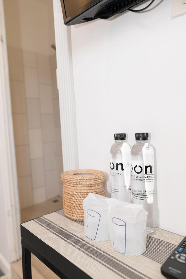 Oon Poshtel X Cafe Hostel Chiang Mai Exterior photo